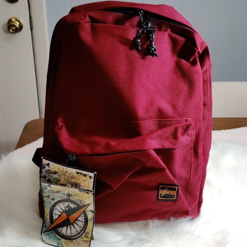 Compass Backpack 